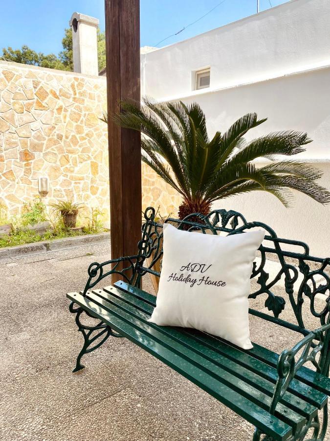 Adv Holiday House - Casa Vacanze San Cataldo (Apulia) Exterior foto