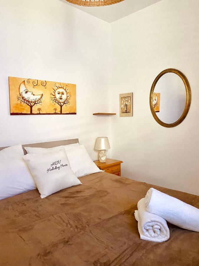 Adv Holiday House - Casa Vacanze San Cataldo (Apulia) Exterior foto